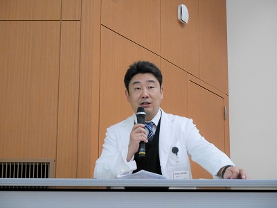 中野雅嗣 医師