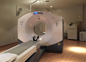 PET-CT装置
