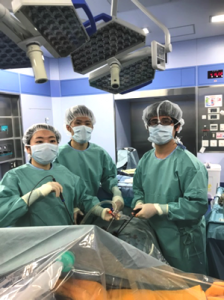 腹腔鏡手術