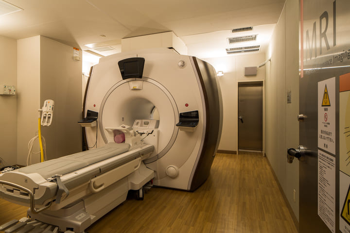 MRI撮影装置