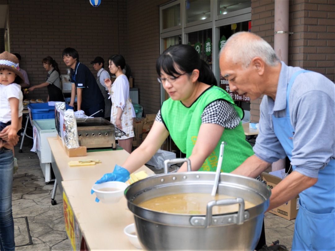 2018年病院まつり