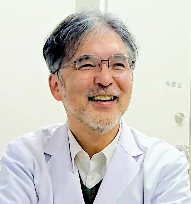 国枝悦夫医師