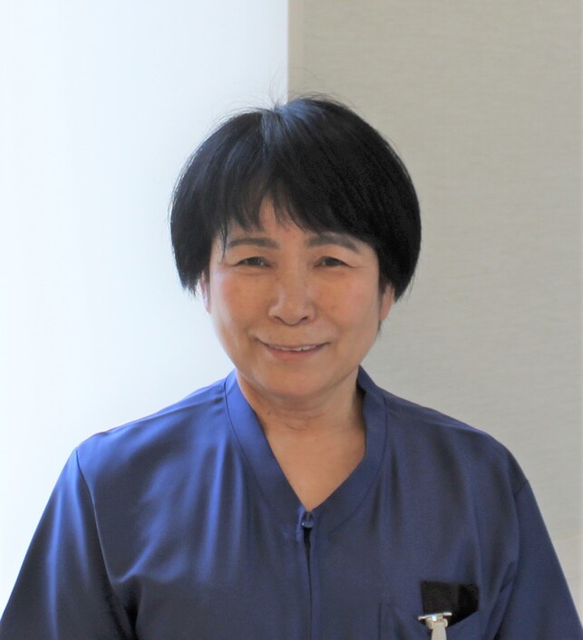 看護部長熊田市子