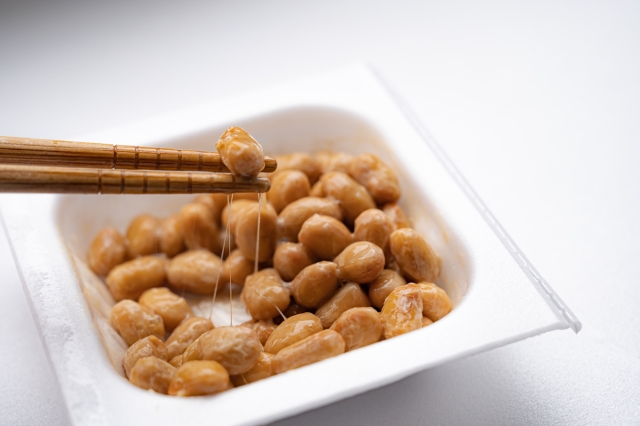 善玉菌が多く含まれる食材の納豆