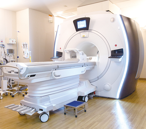 MRI診断装置